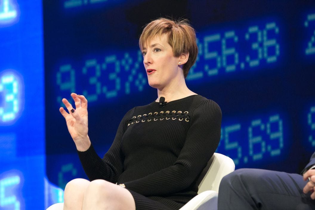 Avanti CEO Caitlin Long (CoinDesk archives)