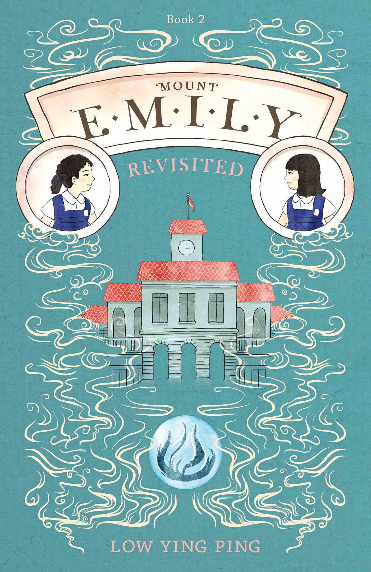 Mount Emily Revisited by Low Ying Ping