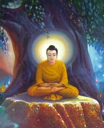 A picture containing yellow, person, colorful, painting

Description automatically generated