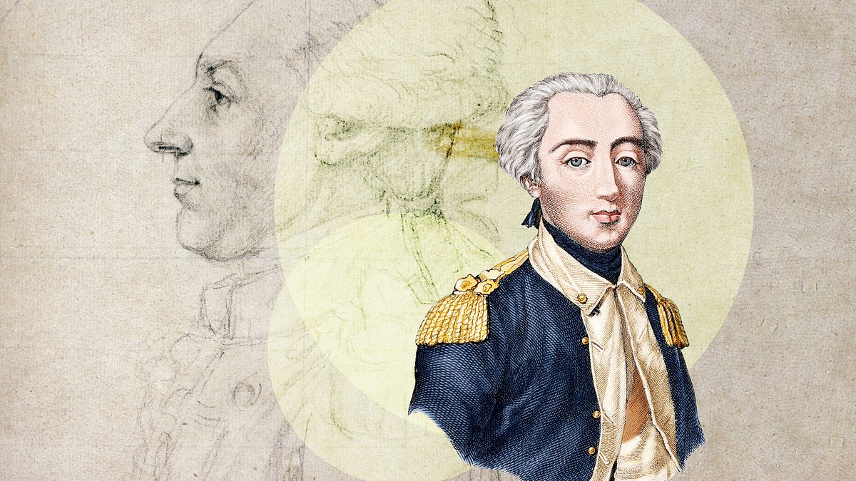 The Man Who Wouldn't Give Up on Liberty