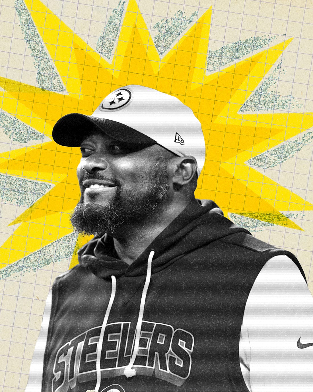 ​​Arthur Brooks: Mike Tomlin’s ‘Minecraft’ Hobby Is a Lesson in Happiness