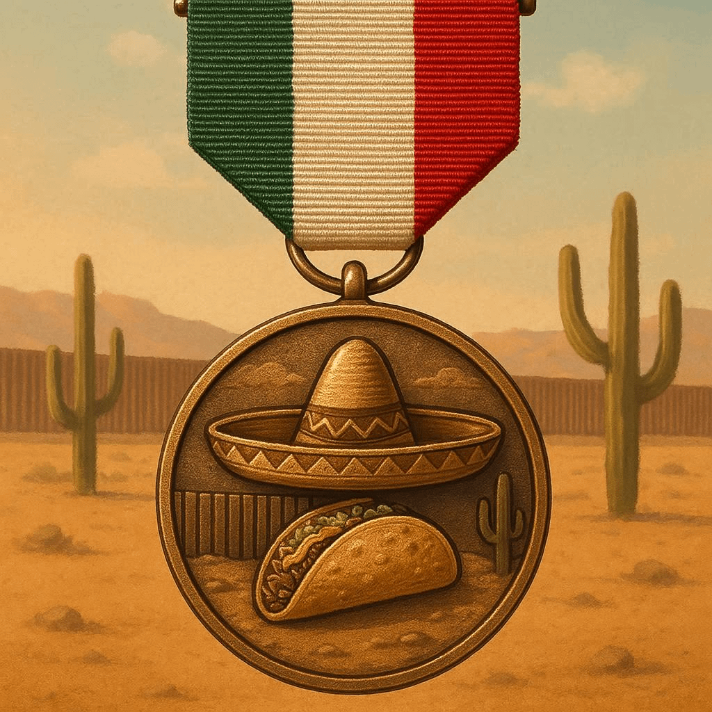 Troops deployed to the US-Mexico border will get a new medal : r/Military