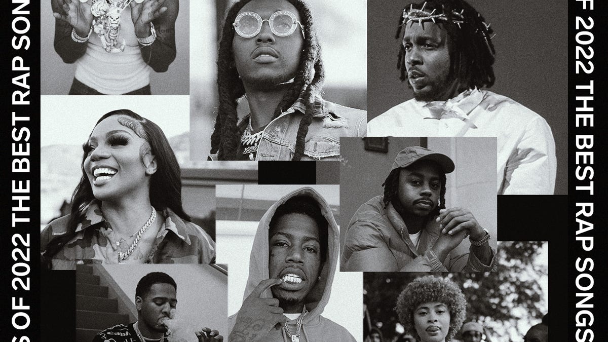 The POW Best Rap Songs of 2022 - by Staff - POW MAG
