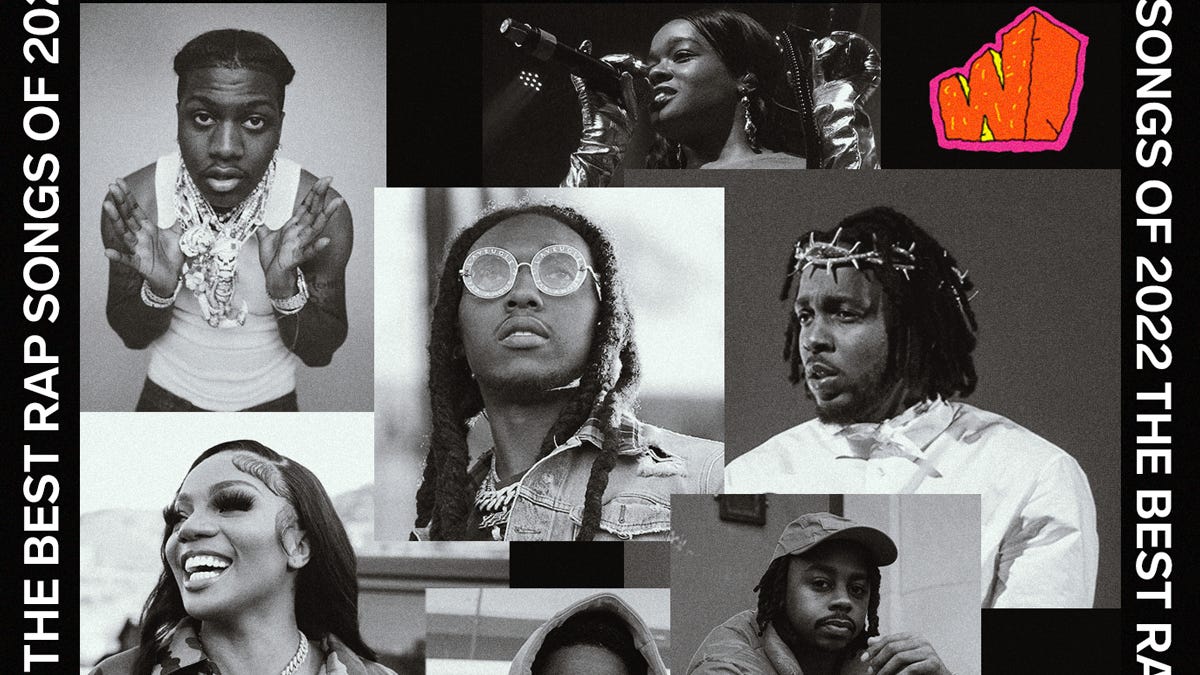 洋楽 G-Rap THA BOYS 10 Years of Bullshit The POW Best Rap Songs of 2022 - by Staff - POW MAG