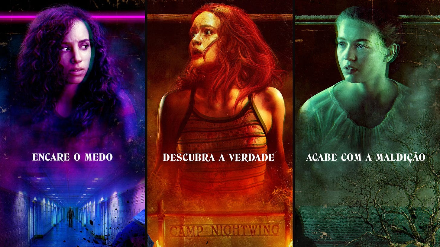 Rua do Medo: A maldição de Shadyside Rua do Medo: A maldição de Shadyside