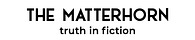 The Matterhorn: truth in fiction