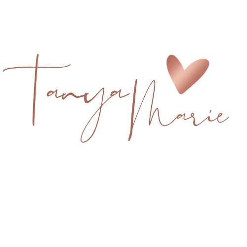 Tanya Marie Blog Signature