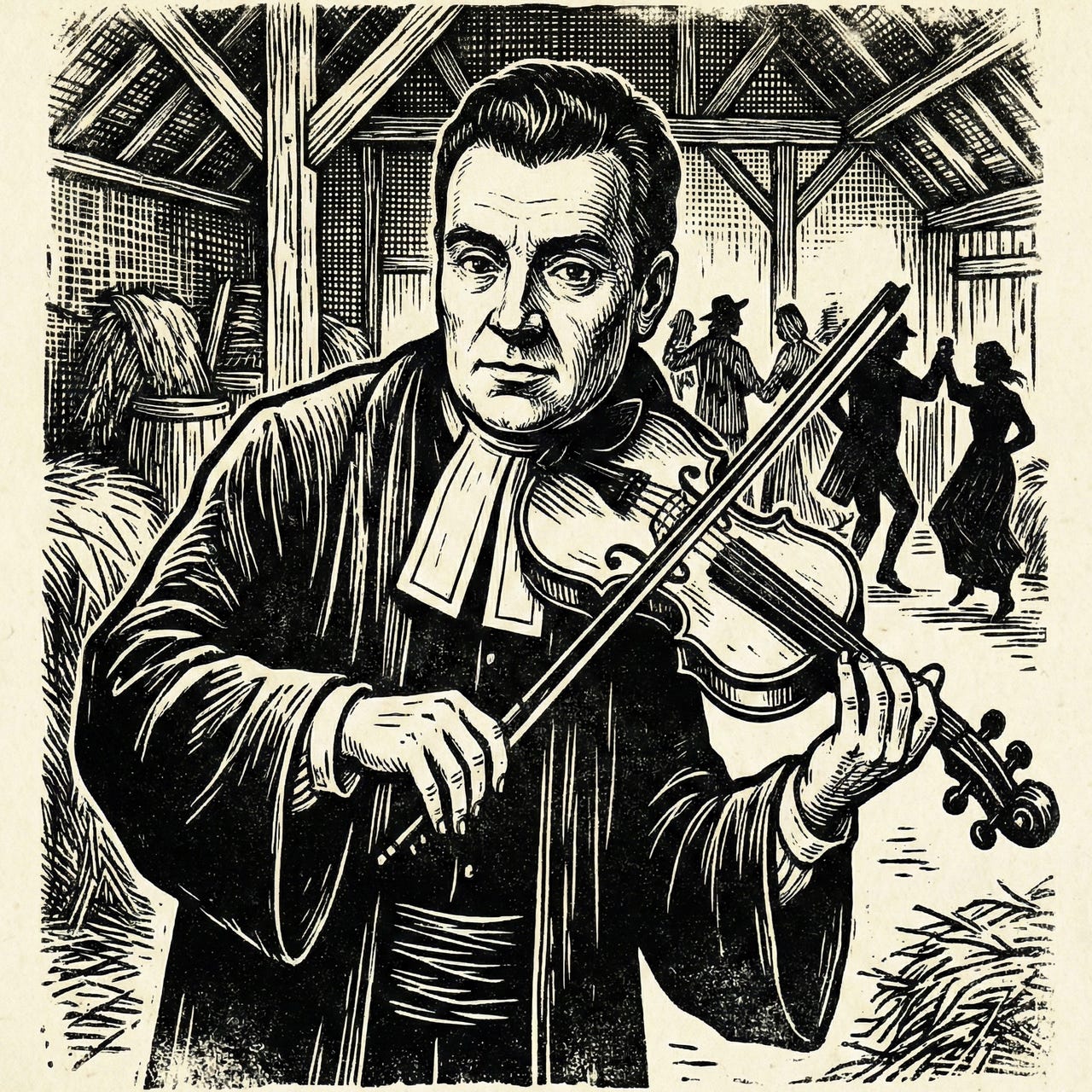 Bayesian Barn Dance