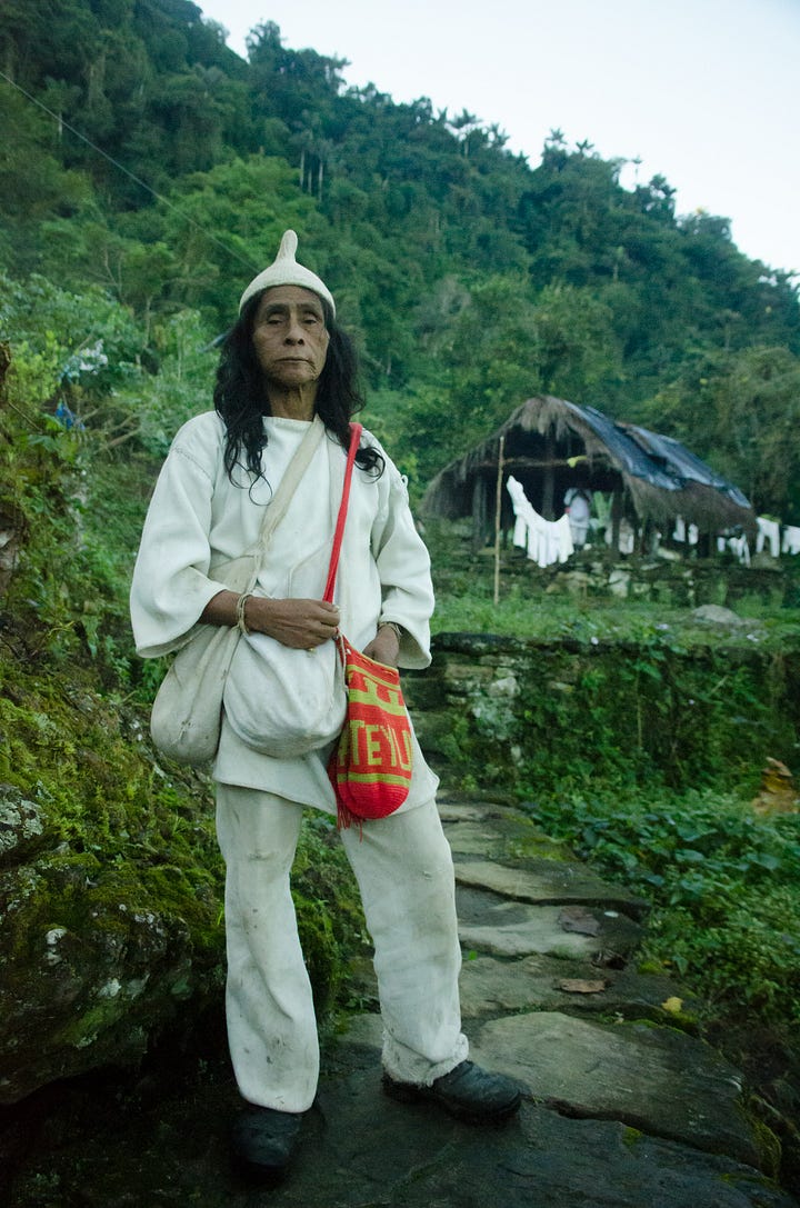 ciudad perdida trek