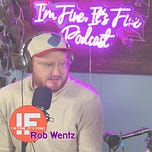 I'm Fine It’s Fine Podcast