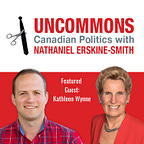 Uncommons with Nate Erskine-Smith