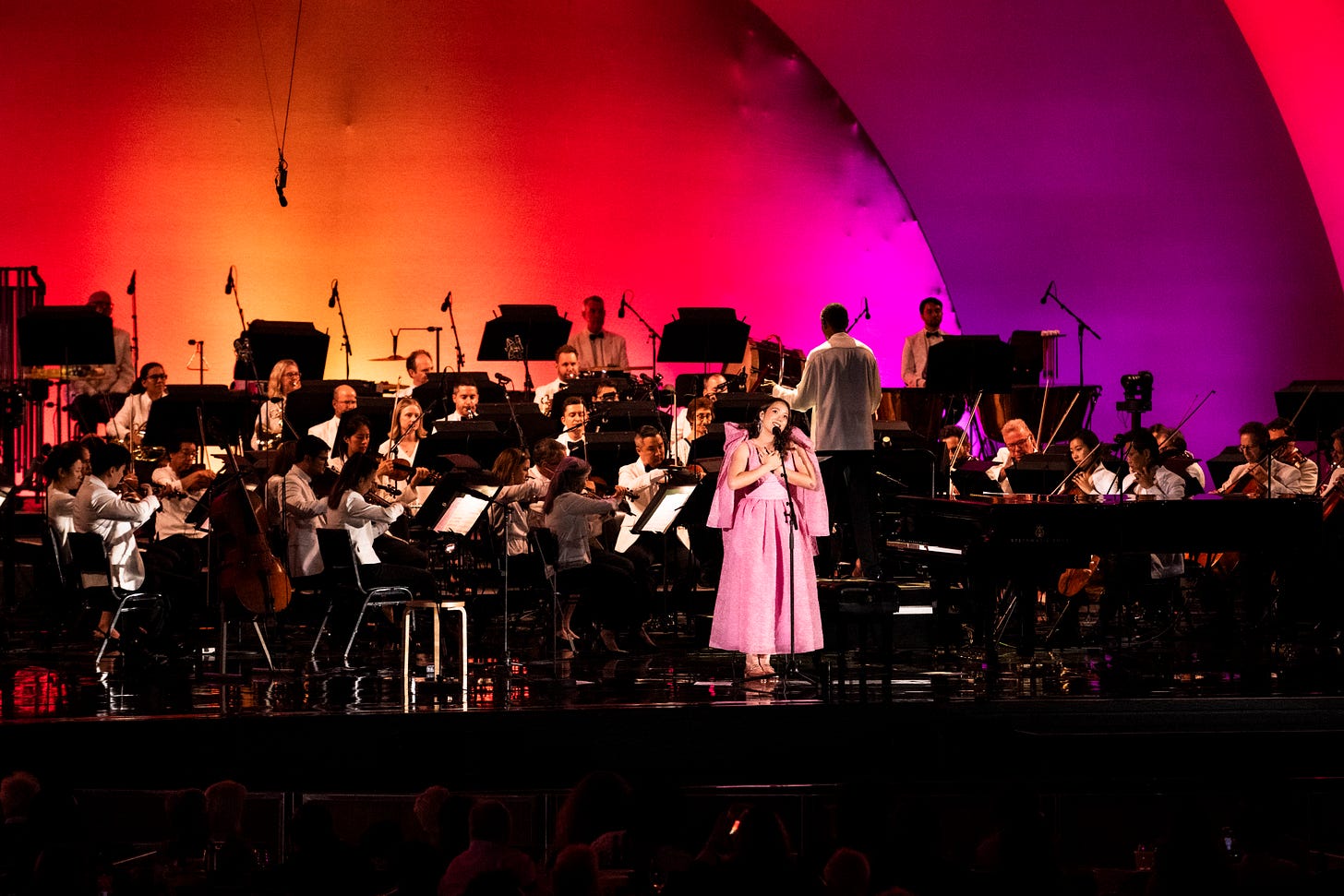 Laufey's A Night at the Symphony | Hollywood Bowl