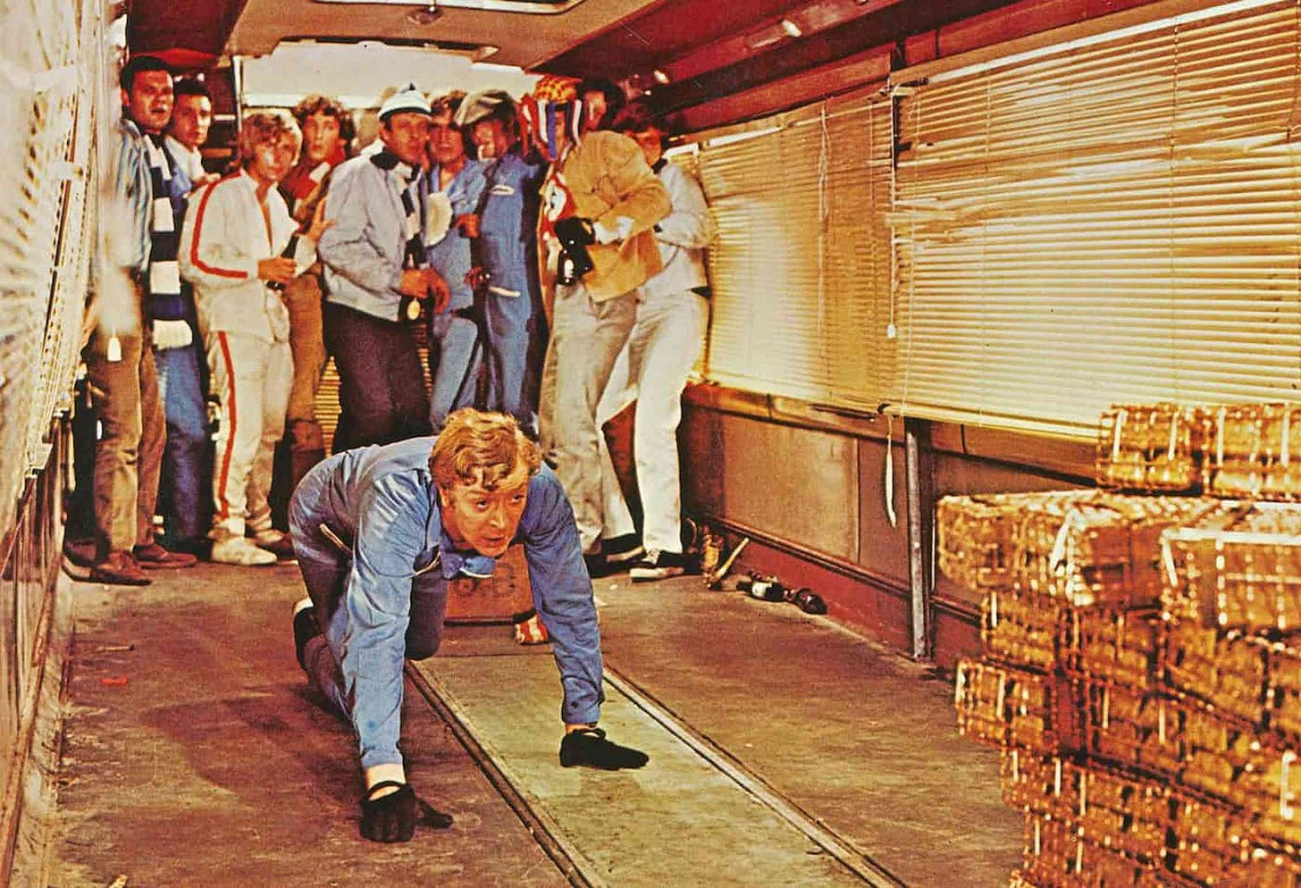 'Hang on a minute lads, I've got a great idea!' Brexit, crisis ... 'Hang on a minute lads, I've got a great idea!' Brexit, crisis ...