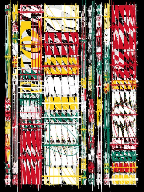nth culture - minted outputs