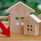 What would make house prices fall?