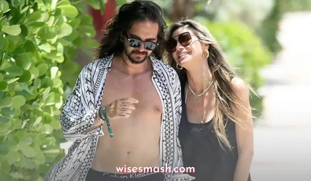 Heidi Klum and Tom Kaulitz 4