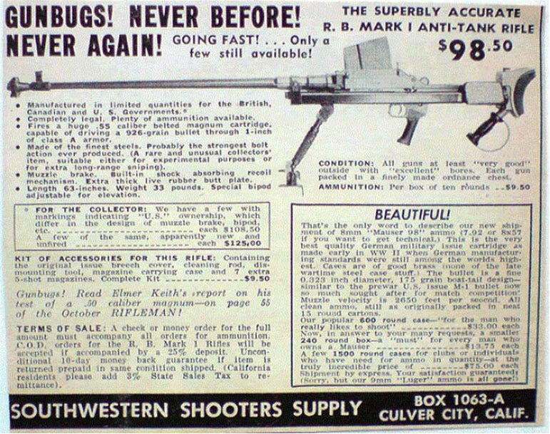 The State of Machine Gun Sales and an Interview with Midwest - Firearms News