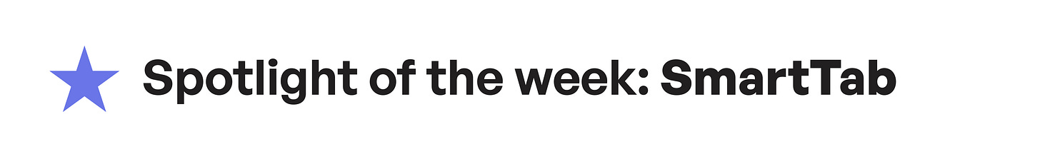 Banner that reads: "Spotlight of the week"