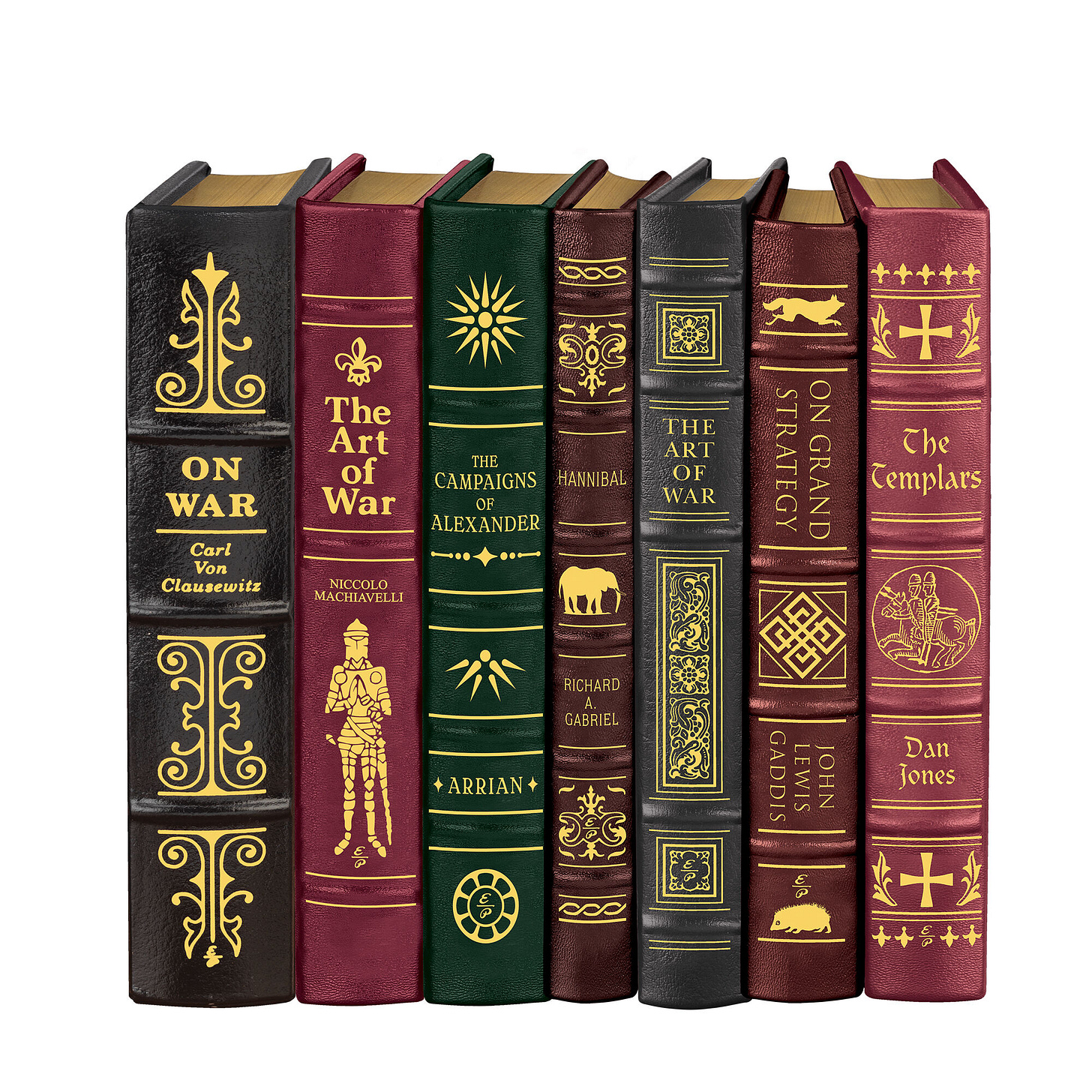 LIBRARY OF MILITARY HISTORY