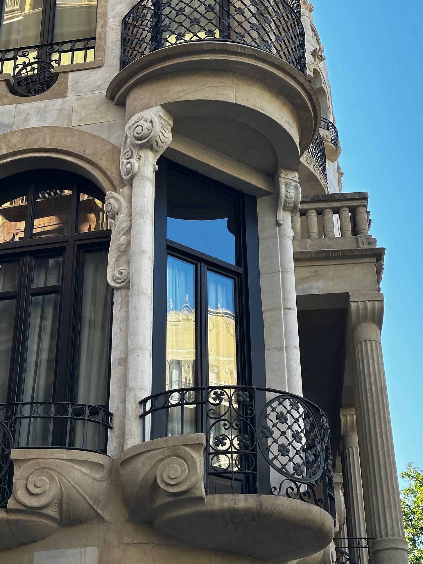 Vila de Gràcia, Barcelona, Spain