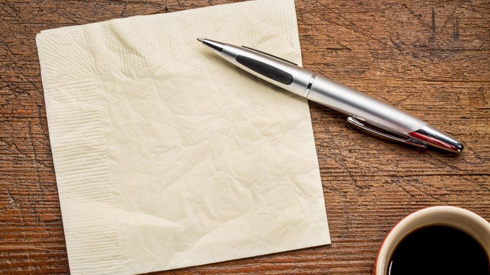 Napkin Math to Explain Inflation - Catholic Journal