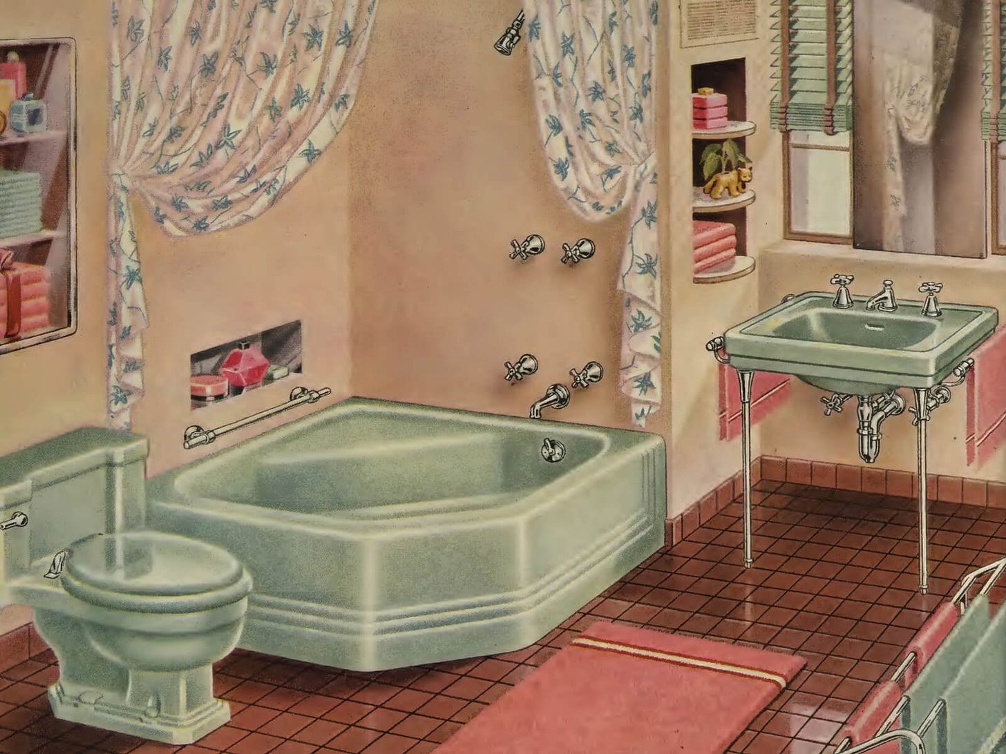 historic bathroom history modern american brooklyn historic bathroom history modern american brooklyn