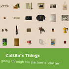 #28 Object Talks: Caitlin's Things