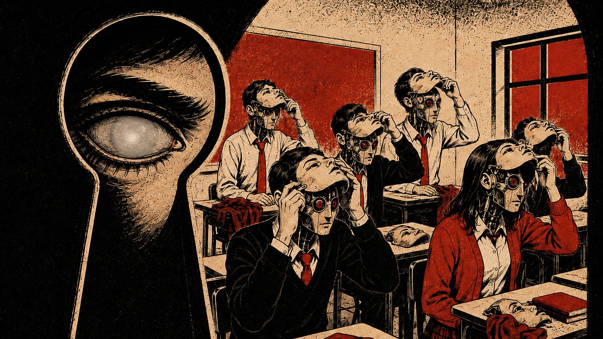 How a Blind Professor Saw Through His Students’ Cheating