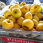 Episode 44 - What is a Pristine Apple?