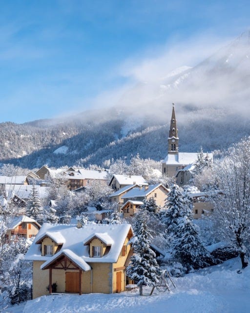 May be an image of nature