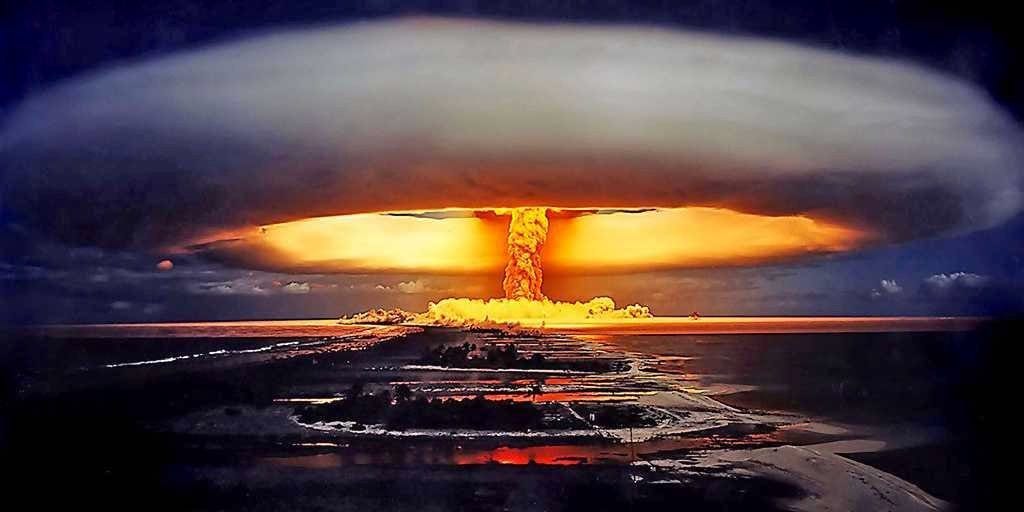 Why Mutually Assured Destruction Can No Longer Keep the World from  Annihilation - Big Think