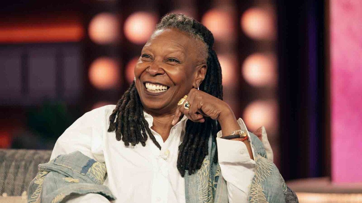 Whoopi Goldberg reveals she lost weight of 2 people due to Mounjaro – NBC  Boston