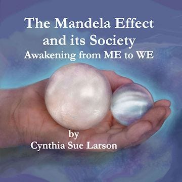 The Mandela Effect and its Society audiobook