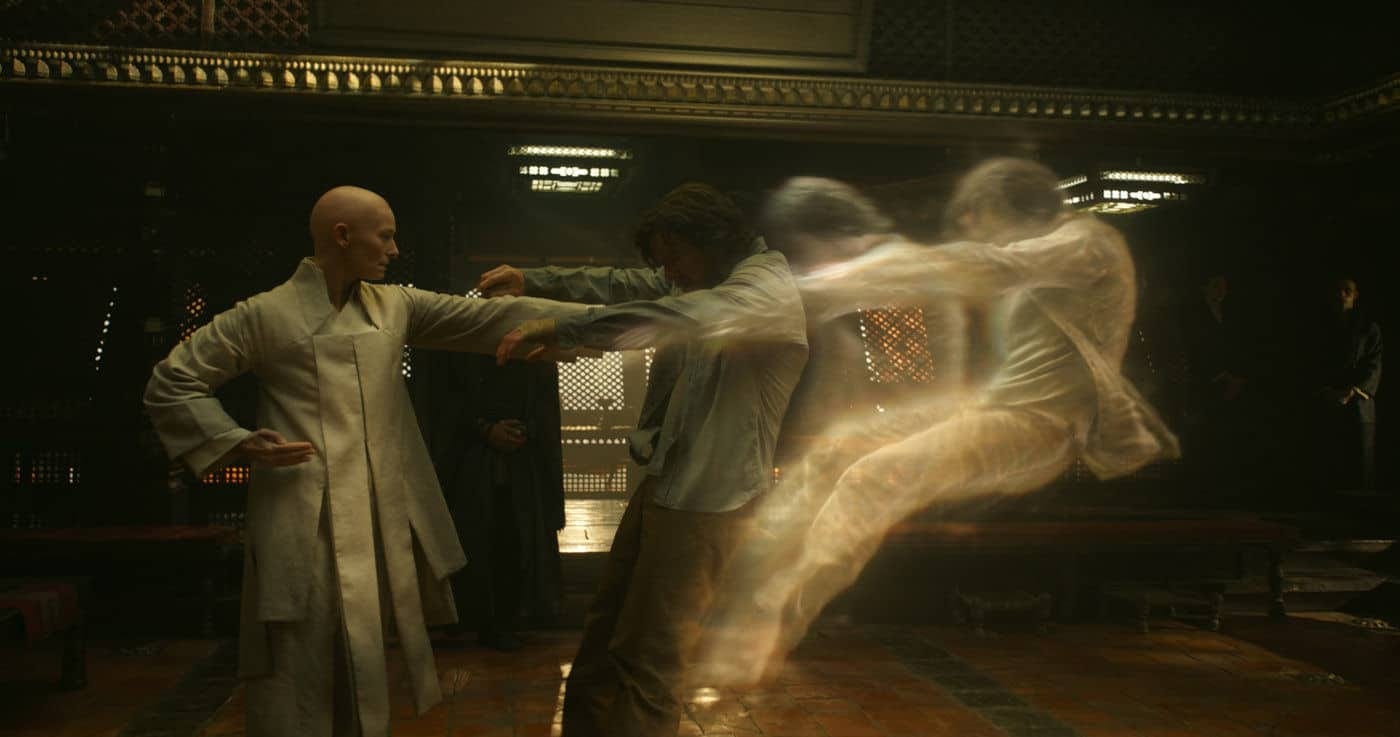 Dr Strange / La critique