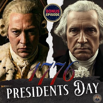 Crimes of the King: Presidents Day! cover image