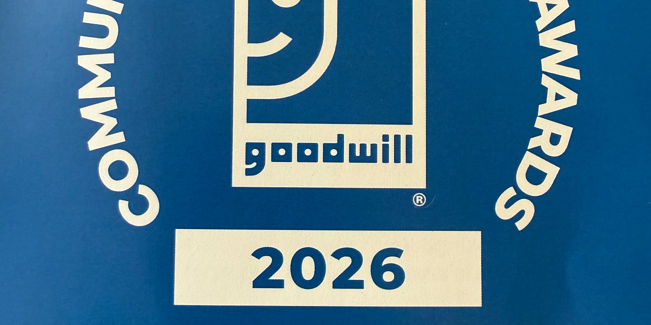 Goodwill Manasota Honors Community Champions at 2026 Community Ambassador Awards