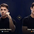 ¿Gastón Edul y Edu Aguirre en la Velada del Año VI entierran la objetividad del periodismo deportivo? 