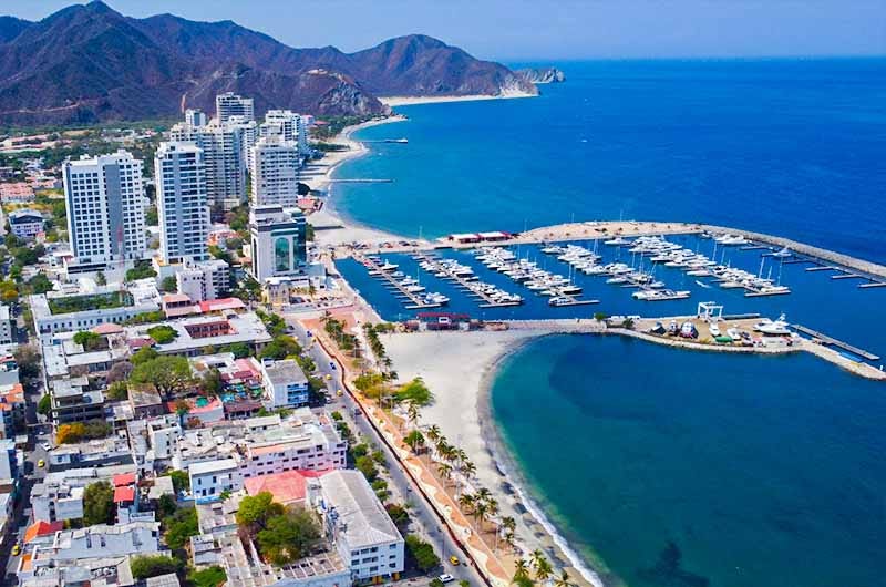 Santa Marta, Colombia - Planes IMPERDIBLES y poco conocidos - La Bitácora  de Carlos y Eli