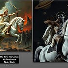 Recap of The First Horseman, Timeline Analysis, Armor of God, and a Look into the Unseen Realm