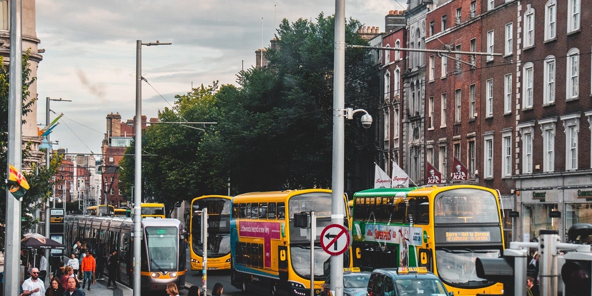 Noahpinion – How Ireland got so rich (2023)