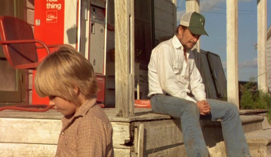 TENDER MERCIES (1983) – One. Perfect. Shot. TENDER MERCIES (1983) – One. Perfect. Shot.