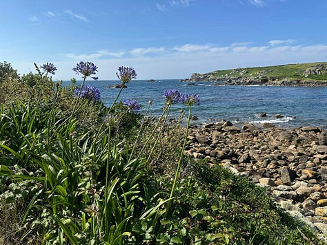 images of the Isles of Scilly