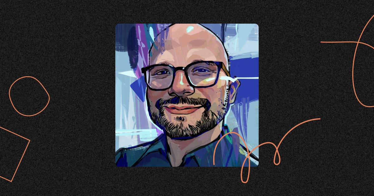 AI art is kinda cool, yeah, but you know what's even cooler? Actual art.