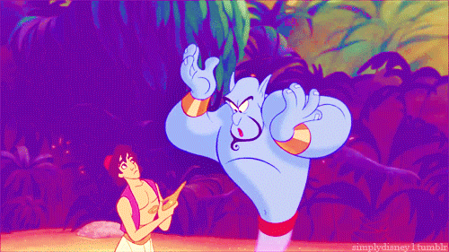 poof what you need..Poof what you need..POOF what do you need!?