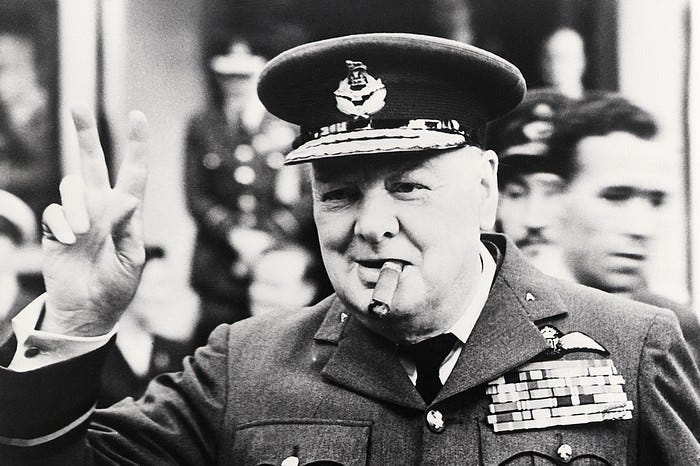 Winston Churchill: 9 Surprising Facts About The Wartime Prime Minister |  HistoryExtra
