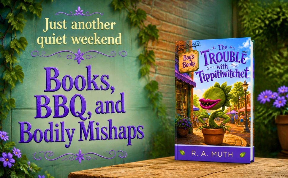 The Trouble With Tippitiwitcheet promo graphic