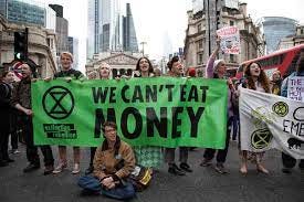 The science behind Extinction Rebellion's three climate change demands |  New Scientist