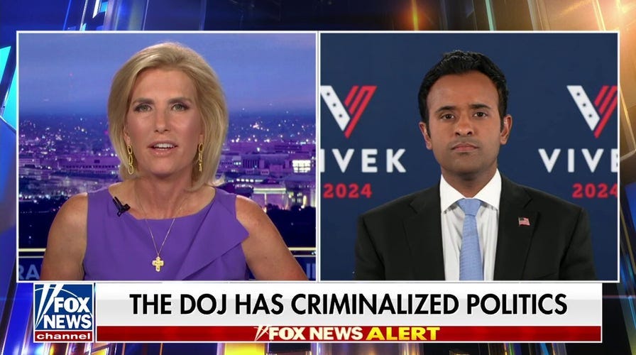 Vivek Ramaswamy on 9/11: 'I don't believe the government has told us the  truth' | Fox News