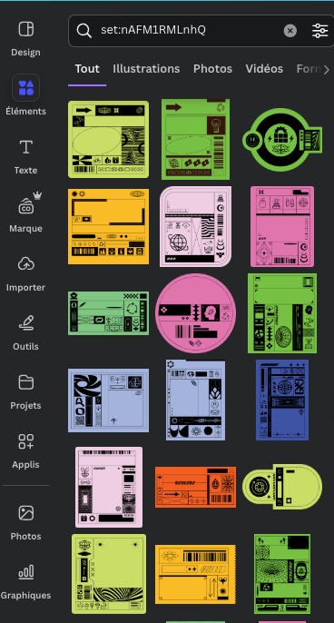 11 codes (secrets) Canva pour passer de débutant à pro