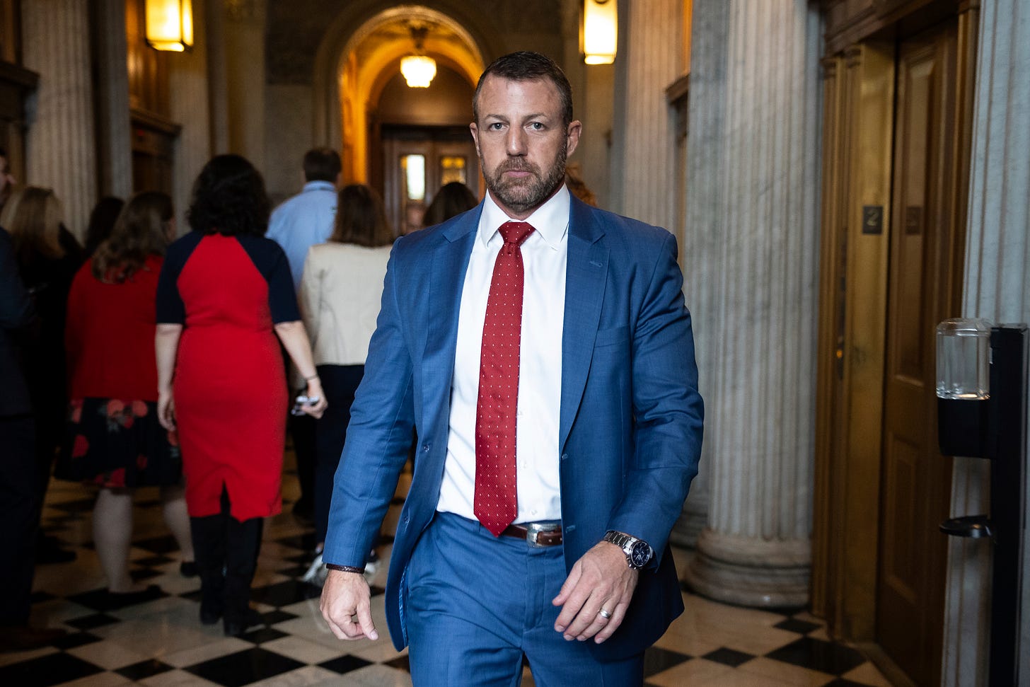 House and Senate Republicans are divided. Markwayne Mullin insists it isn't hopeless. - POLITICO House and Senate Republicans are divided. Markwayne Mullin insists it isn't hopeless. - POLITICO